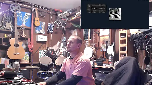 itsjameswebbscope online show from November 2, 2025, 6:02 pm