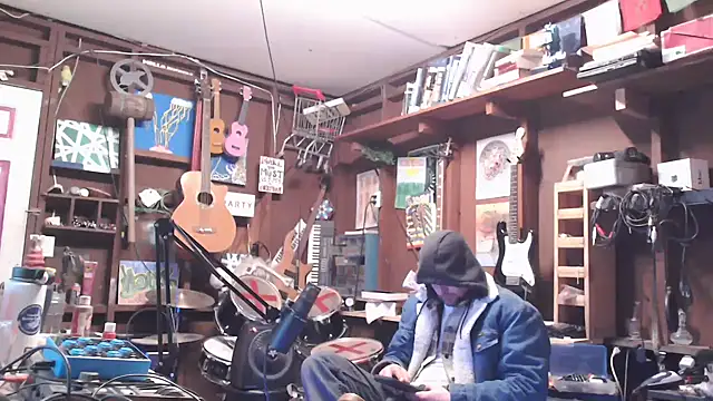 Snapshot of itsjameswebbscope chatting on January 16, 2026, 11:36 am itsjameswebbscope online show from January 16, 2026, 11:36 am