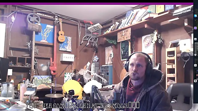 itsjameswebbscope online show from November 18, 2025, 8:28 am