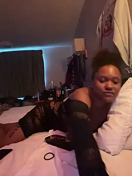 PrettyGal Tingz online show from January 25, 2025, 2:03 pm