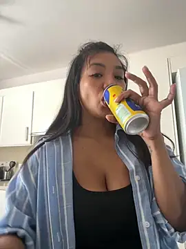 NaughtyMe online show from September 15, 2025, 9:54 am