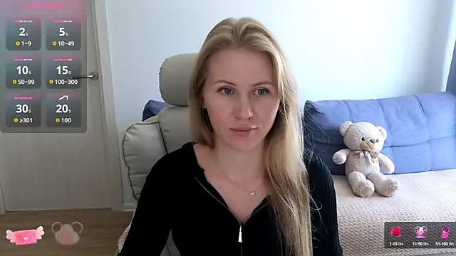 Snapshot of IsabelAllen chatting on September 10, 2025, 10:03 am IsabelAllen online show from September 10, 2025, 10:03 am