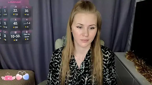 Snapshot of IsabelAllen chatting on January 3, 2025, 3:33 pm IsabelAllen online show from January 3, 2025, 3:33 pm