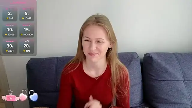 Snapshot of IsabelAllen chatting on March 6, 2025, 9:58 am IsabelAllen online show from March 6, 2025, 9:58 am