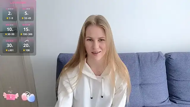 Snapshot of IsabelAllen chatting on February 25, 2025, 10:48 am IsabelAllen online show from February 25, 2025, 10:48 am