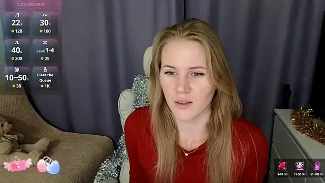 Snapshot of IsabelAllen chatting on December 21, 2024, 6:11 pm IsabelAllen online show from December 21, 2024, 6:11 pm