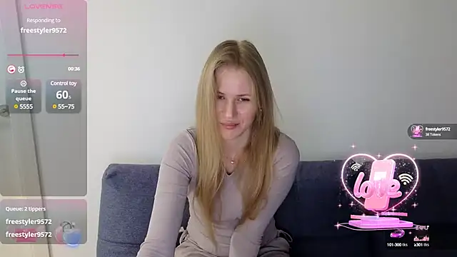 Snapshot of IsabelAllen chatting on February 25, 2025, 4:57 pm IsabelAllen online show from February 25, 2025, 4:57 pm