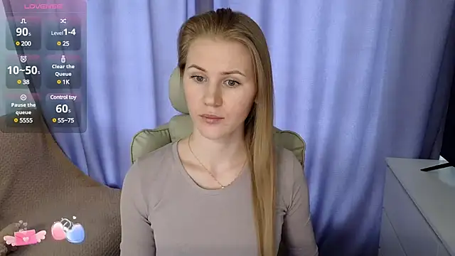 Snapshot of IsabelAllen chatting on February 6, 2025, 10:14 am IsabelAllen online show from February 6, 2025, 10:14 am