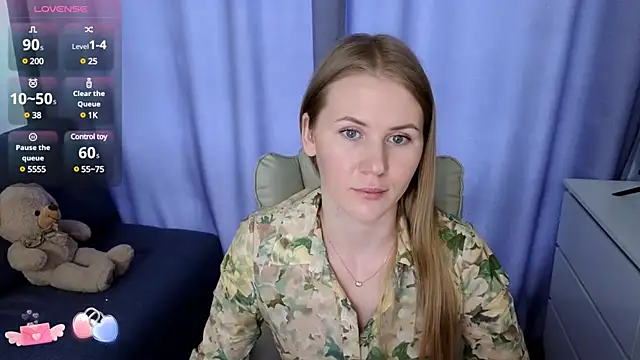 Snapshot of IsabelAllen chatting on February 18, 2025, 10:49 am IsabelAllen online show from February 18, 2025, 10:49 am