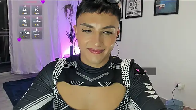 Snapshot of -Sofii_ chatting on March 9, 2025, 9:46 am -Sofii  online show from March 9, 2025, 9:46 am