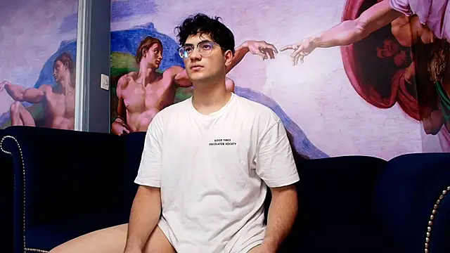 Mark Evans1  online show from February 20, 2025, 7:41 pm