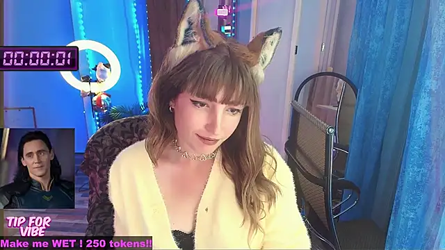 Toxic Ellies online show from October 4, 2025, 11:34 am