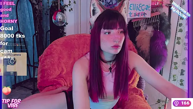 Toxic Ellies online show from February 8, 2025, 5:18 pm