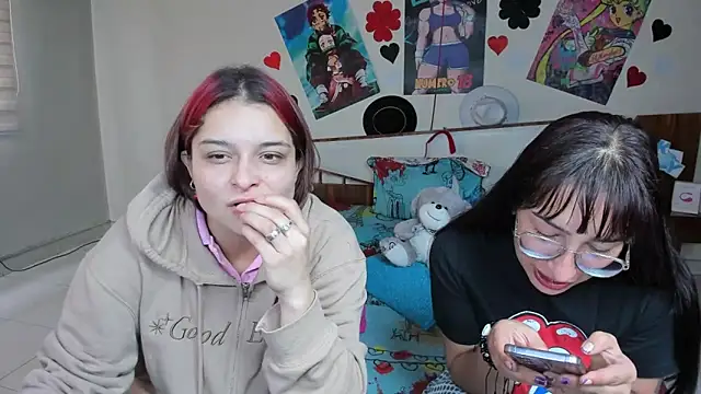 jeyloveebony online show from March 7, 2025, 1:18 pm