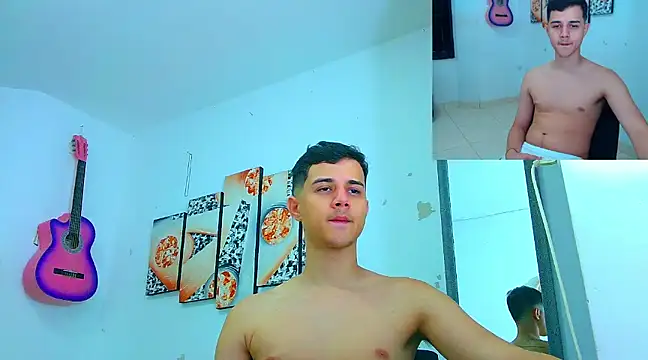 Snapshot of ADAM_HOT chatting on February 12, 2025, 11:51 pm ADAM HOT online show from February 12, 2025, 11:51 pm