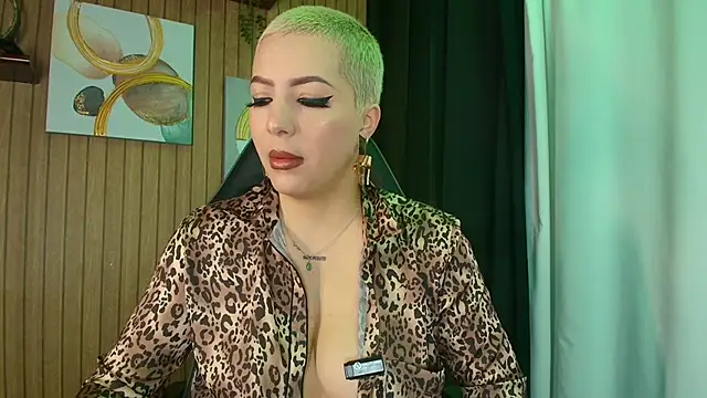 Snapshot of Camila_Chainn chatting on February 4, 2026, 8:09 am Camila Chainn online show from February 4, 2026, 8:09 am