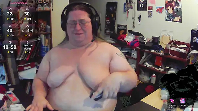 Snapshot of ShibariTurtleDuck chatting on June 11, 2026, 1:41 pm ShibariTurtleDuck online show from June 11, 2026, 1:41 pm