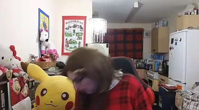 RainBowGirlTs115 online show from February 16, 2025, 12:32 pm