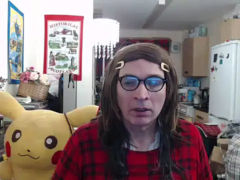 RainBowGirlTs115 online show from February 19, 2025, 3:38 pm