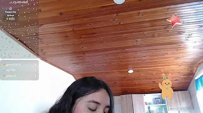 Cuty sexy hot online show from March 19, 2025, 2:46 pm