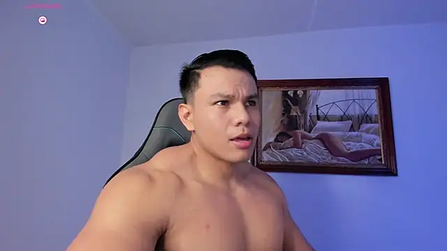 RoyConstance online show from April 13, 2026, 4:49 am