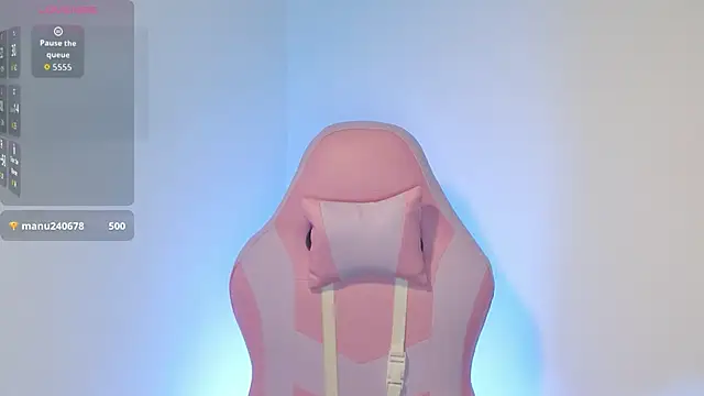 yulissa18 online show from April 9, 2026, 3:30 am