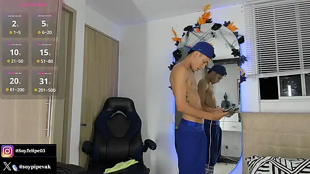 soyander03  online show from October 17, 2025, 9:56 am