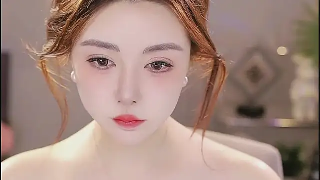 Qiaoqiao  online show from February 23, 2026, 1:33 pm