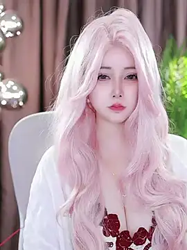Snapshot of Qiaoqiao_ chatting on February 22, 2025, 2:19 pm Qiaoqiao online show from February 22, 2025, 2:19 pm