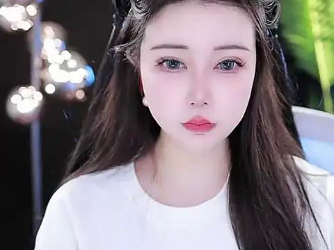 Snapshot of Qiaoqiao_ chatting on March 12, 2025, 7:35 am Qiaoqiao online show from March 12, 2025, 7:35 am