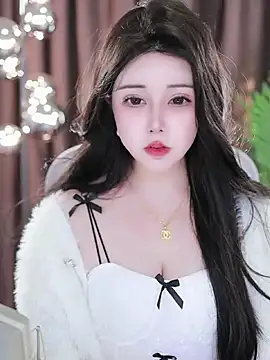 Snapshot of Qiaoqiao_ chatting on February 26, 2025, 10:49 am Qiaoqiao online show from February 26, 2025, 10:49 am