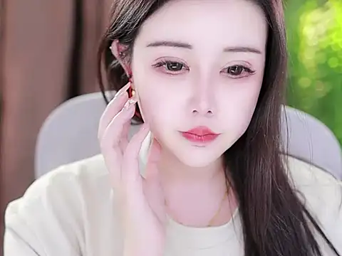 Snapshot of Qiaoqiao_ chatting on February 8, 2025, 4:25 pm Qiaoqiao online show from February 8, 2025, 4:25 pm