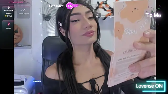 SWEETSAMY39715 online show from October 18, 2025, 8:22 pm