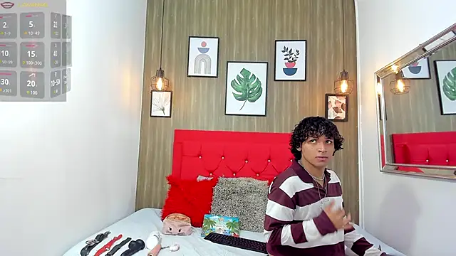 axel ps online show from March 12, 2025, 11:33 pm