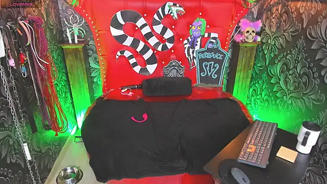 SubYunna1 online show from October 23, 2025, 12:37 pm