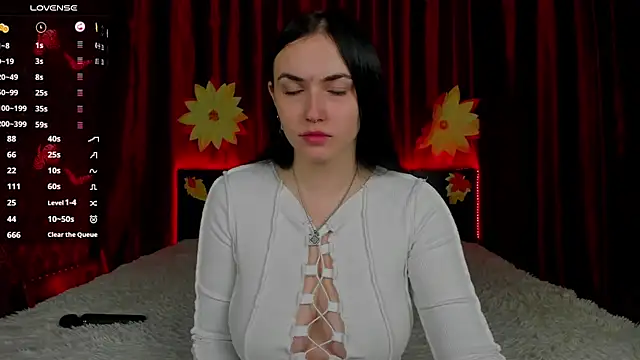 Witch Lady online show from November 26, 2025, 7:19 am