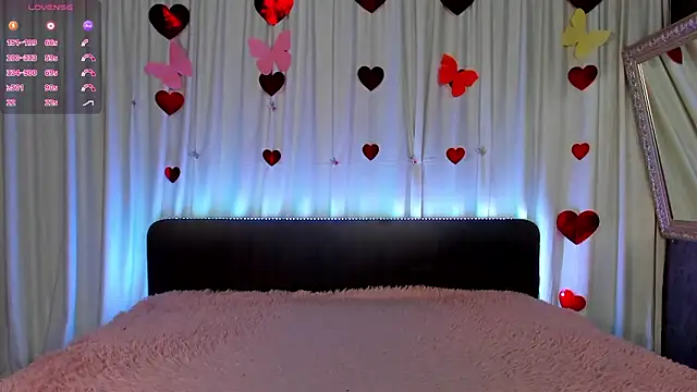 Snapshot of _Sandra_Tender_ chatting on February 20, 2026, 7:32 am Sandra Tender online show from February 20, 2026, 7:32 am