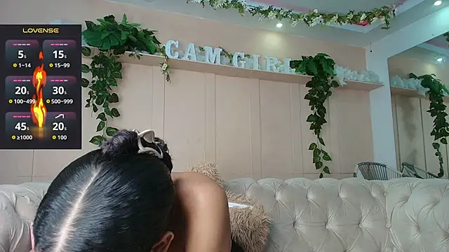 flavia cruz online show from March 12, 2026, 12:20 pm