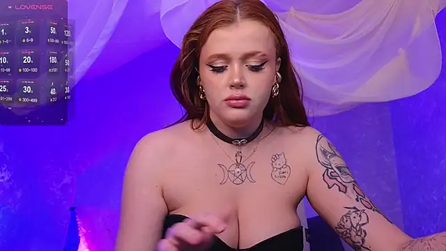 Snapshot of mirida_fox chatting on January 14, 2026, 1:04 pm mirida fox online show from January 14, 2026, 1:04 pm