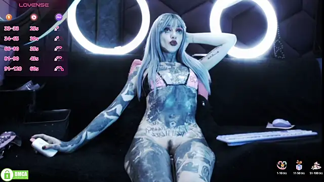 TyphoidMary online show from October 30, 2025, 3:09 pm