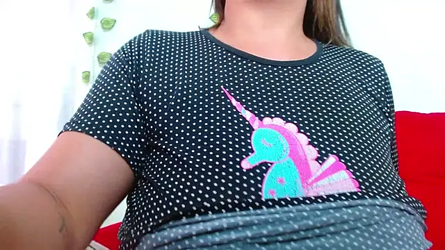 MirandaDream2 online show from October 7, 2025, 2:18 pm