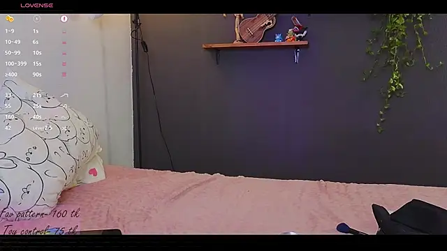 alicekiit online show from February 15, 2025, 9:17 pm