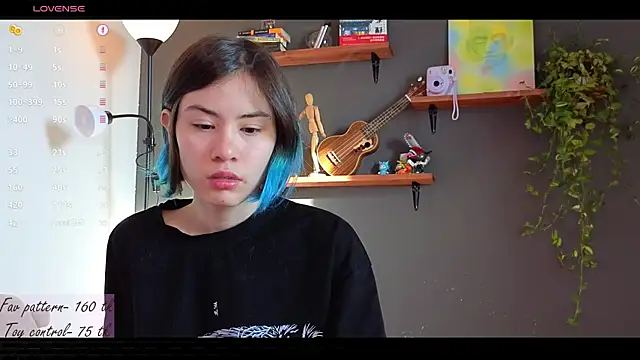 alicekiit online show from February 7, 2025, 8:55 am