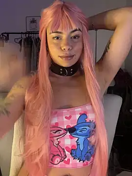 GrlAlice online show from October 18, 2025, 2:13 am