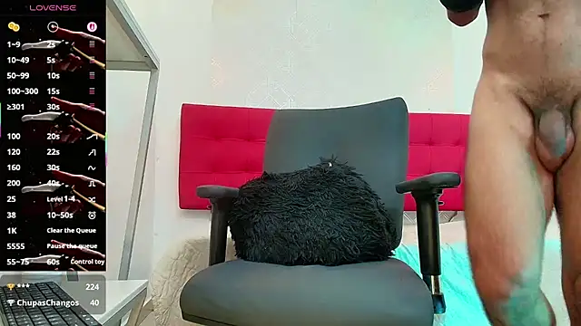 Andrey u92 online show from October 12, 2025, 8:16 am