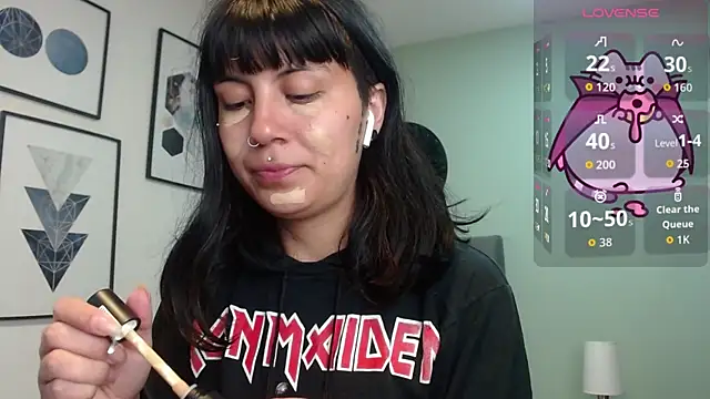 Snapshot of amy_adams1 chatting on March 31, 2026, 4:25 am amy adams1 online show from March 31, 2026, 4:25 am