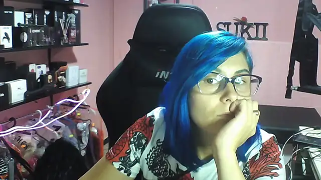 sukii93 online show from October 4, 2025, 8:21 pm