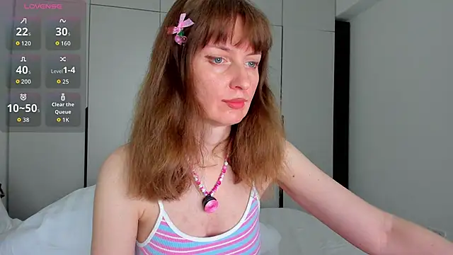 YourSexyNeighbour online show from March 29, 2026, 11:34 am