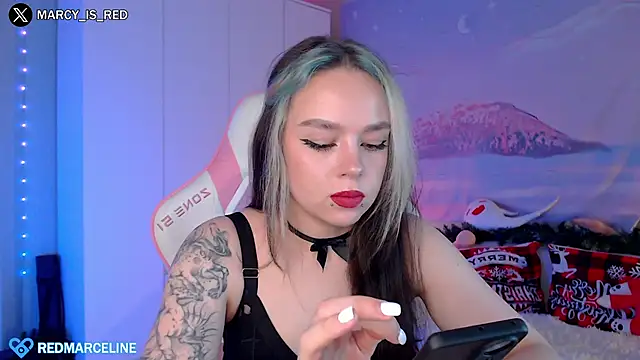 meowceline online show from January 7, 2025, 3:44 pm