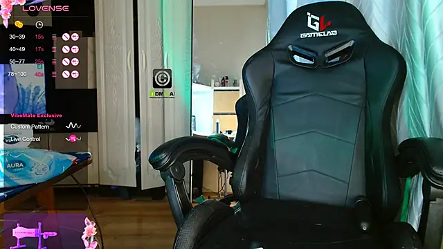 -ALENO4KA- online show from October 11, 2025, 2:18 pm